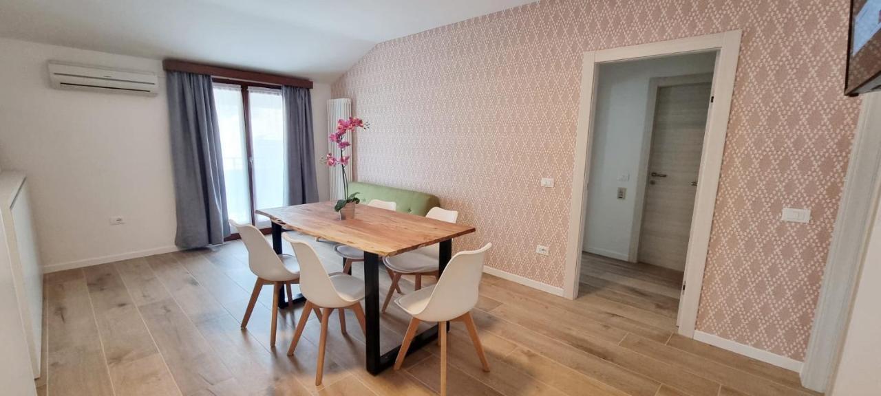 Casa Barcelli Sport & Family Apartments Torbole Sul Garda Екстер'єр фото