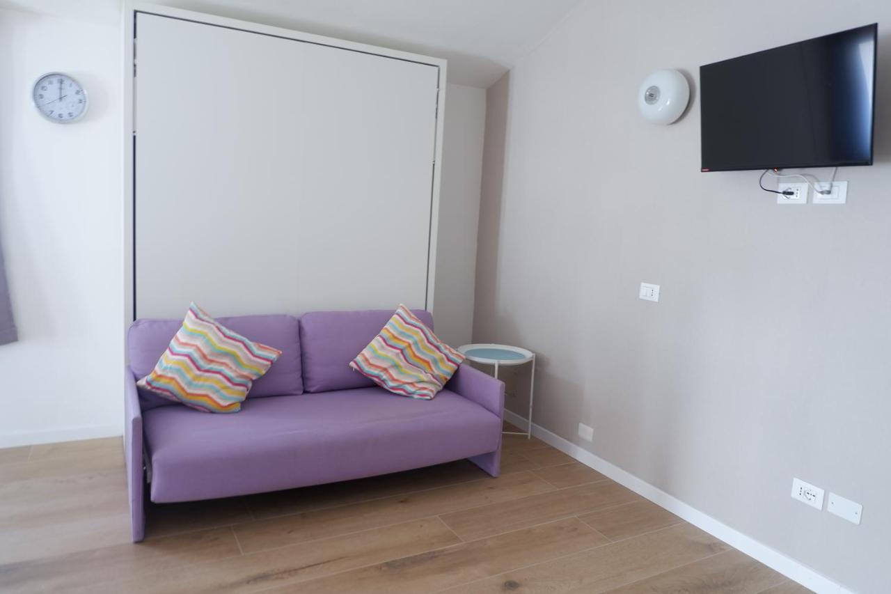 Casa Barcelli Sport & Family Apartments Torbole Sul Garda Екстер'єр фото
