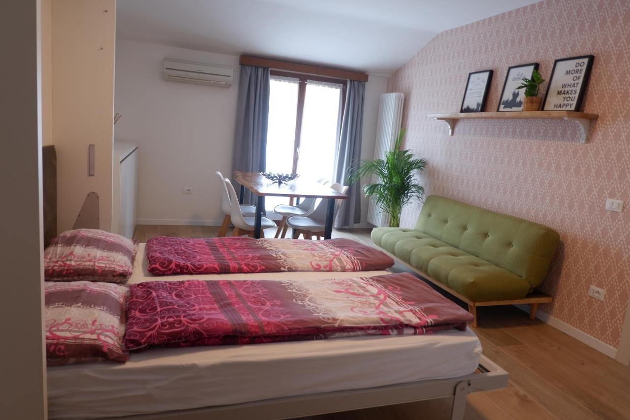 Casa Barcelli Sport & Family Apartments Torbole Sul Garda Екстер'єр фото