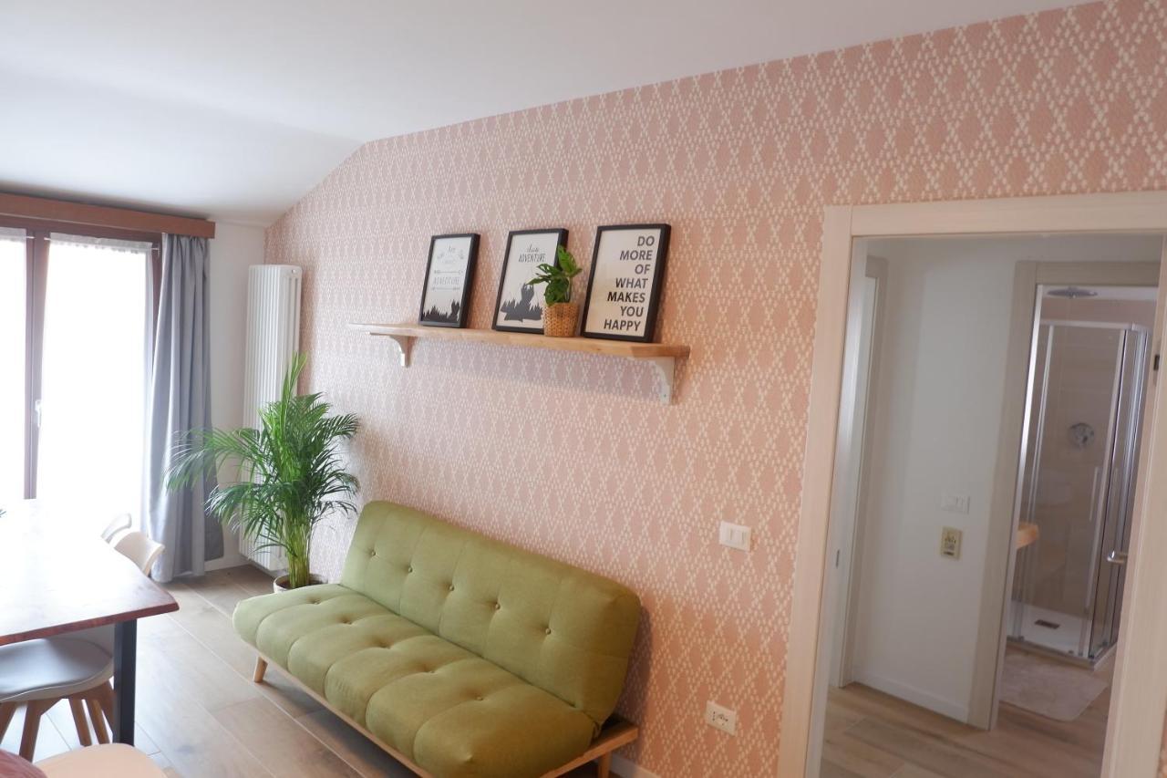 Casa Barcelli Sport & Family Apartments Torbole Sul Garda Екстер'єр фото