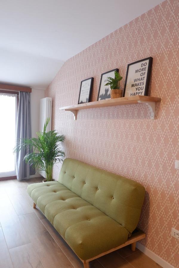 Casa Barcelli Sport & Family Apartments Torbole Sul Garda Екстер'єр фото