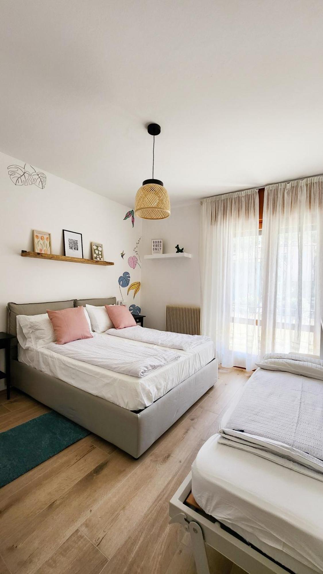 Casa Barcelli Sport & Family Apartments Torbole Sul Garda Екстер'єр фото