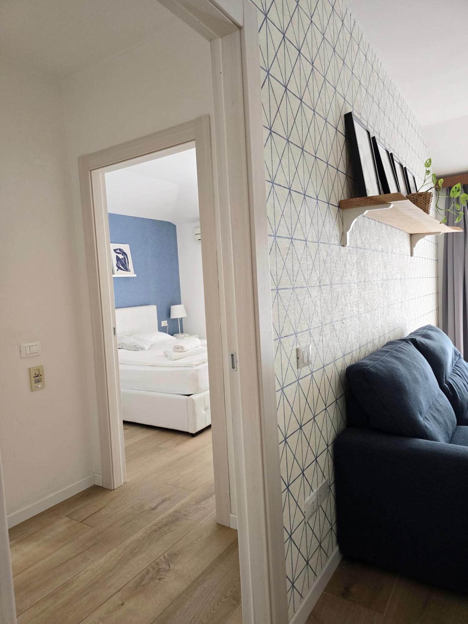 Casa Barcelli Sport & Family Apartments Torbole Sul Garda Екстер'єр фото