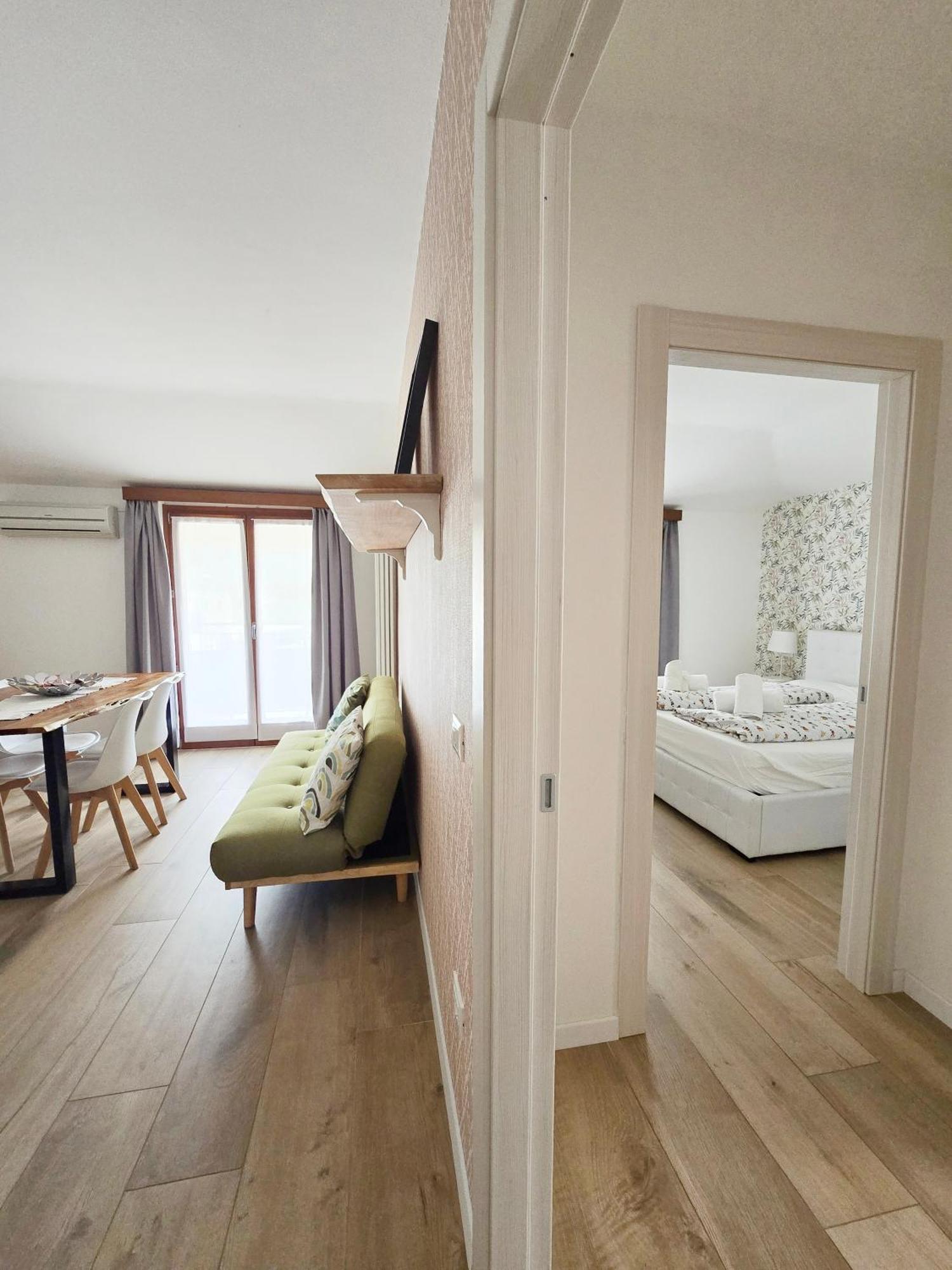 Casa Barcelli Sport & Family Apartments Torbole Sul Garda Екстер'єр фото