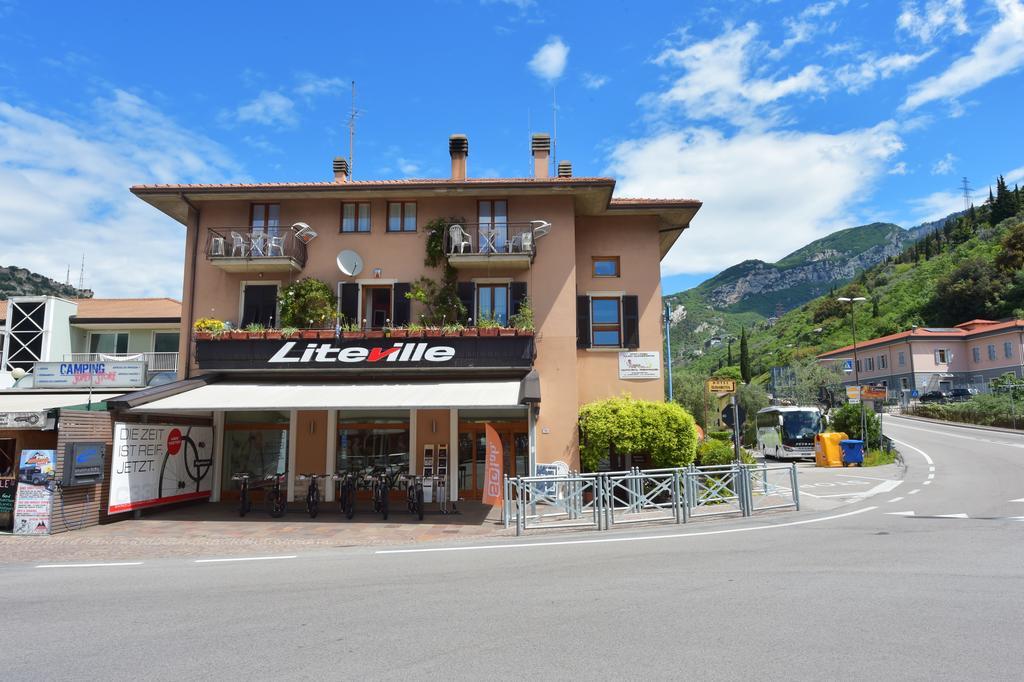 Casa Barcelli Sport & Family Apartments Torbole Sul Garda Екстер'єр фото