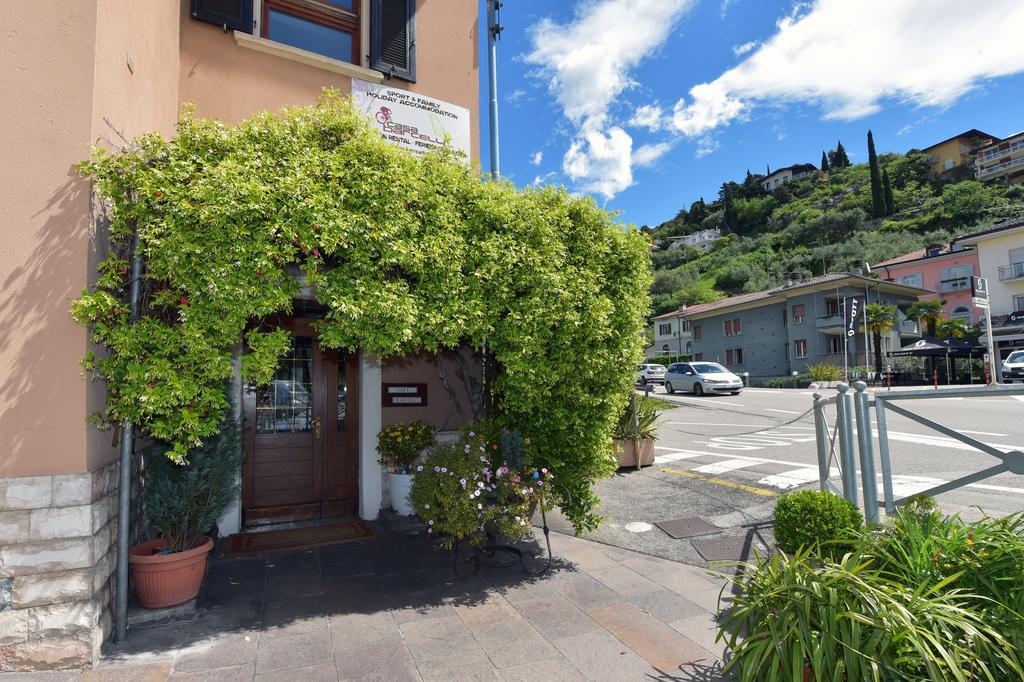 Casa Barcelli Sport & Family Apartments Torbole Sul Garda Екстер'єр фото