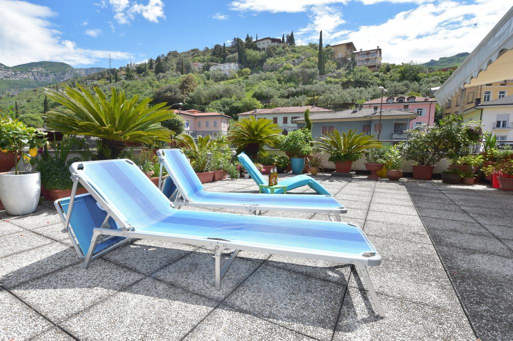 Casa Barcelli Sport & Family Apartments Torbole Sul Garda Екстер'єр фото