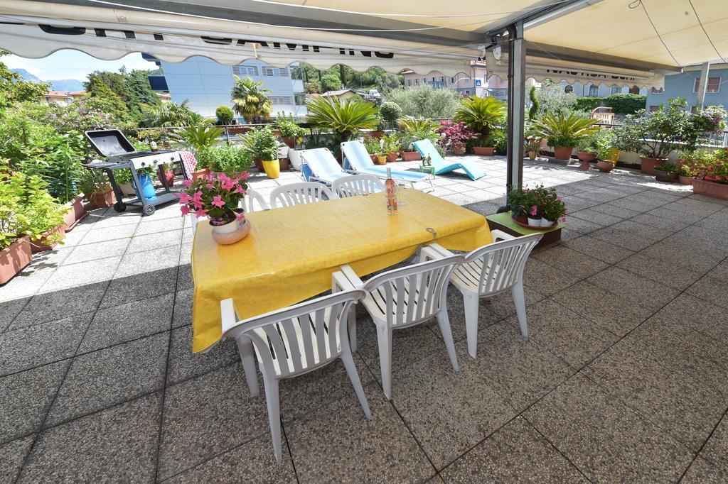 Casa Barcelli Sport & Family Apartments Torbole Sul Garda Екстер'єр фото