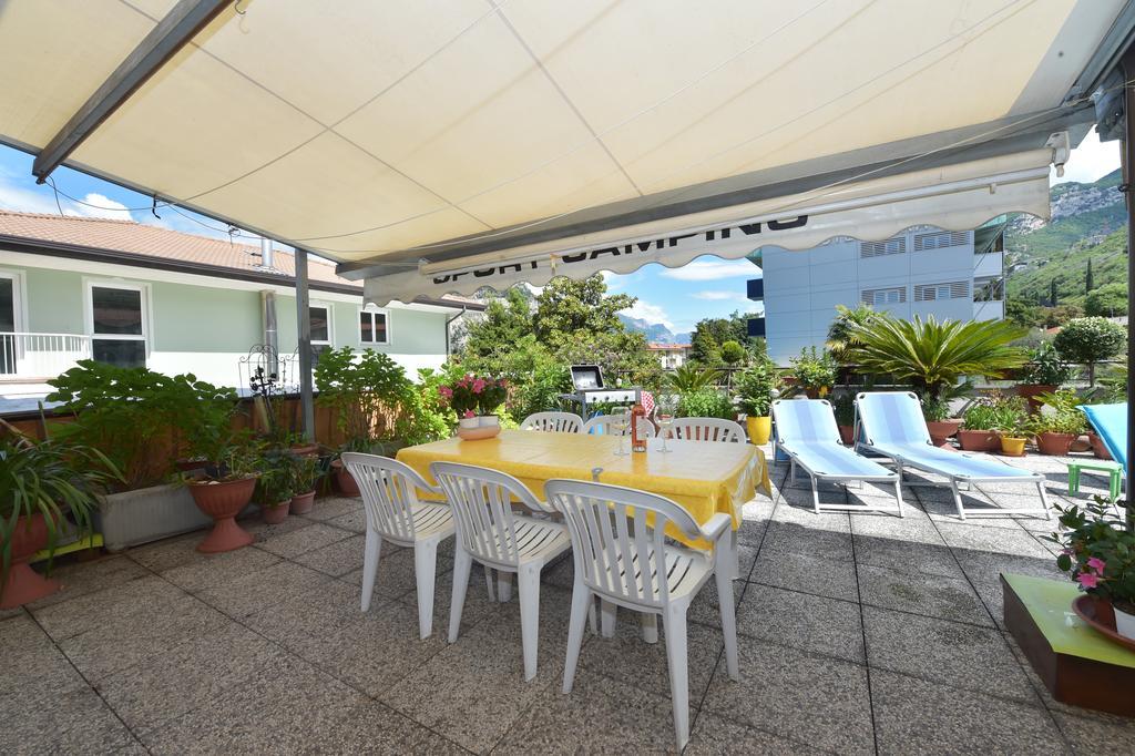 Casa Barcelli Sport & Family Apartments Torbole Sul Garda Екстер'єр фото